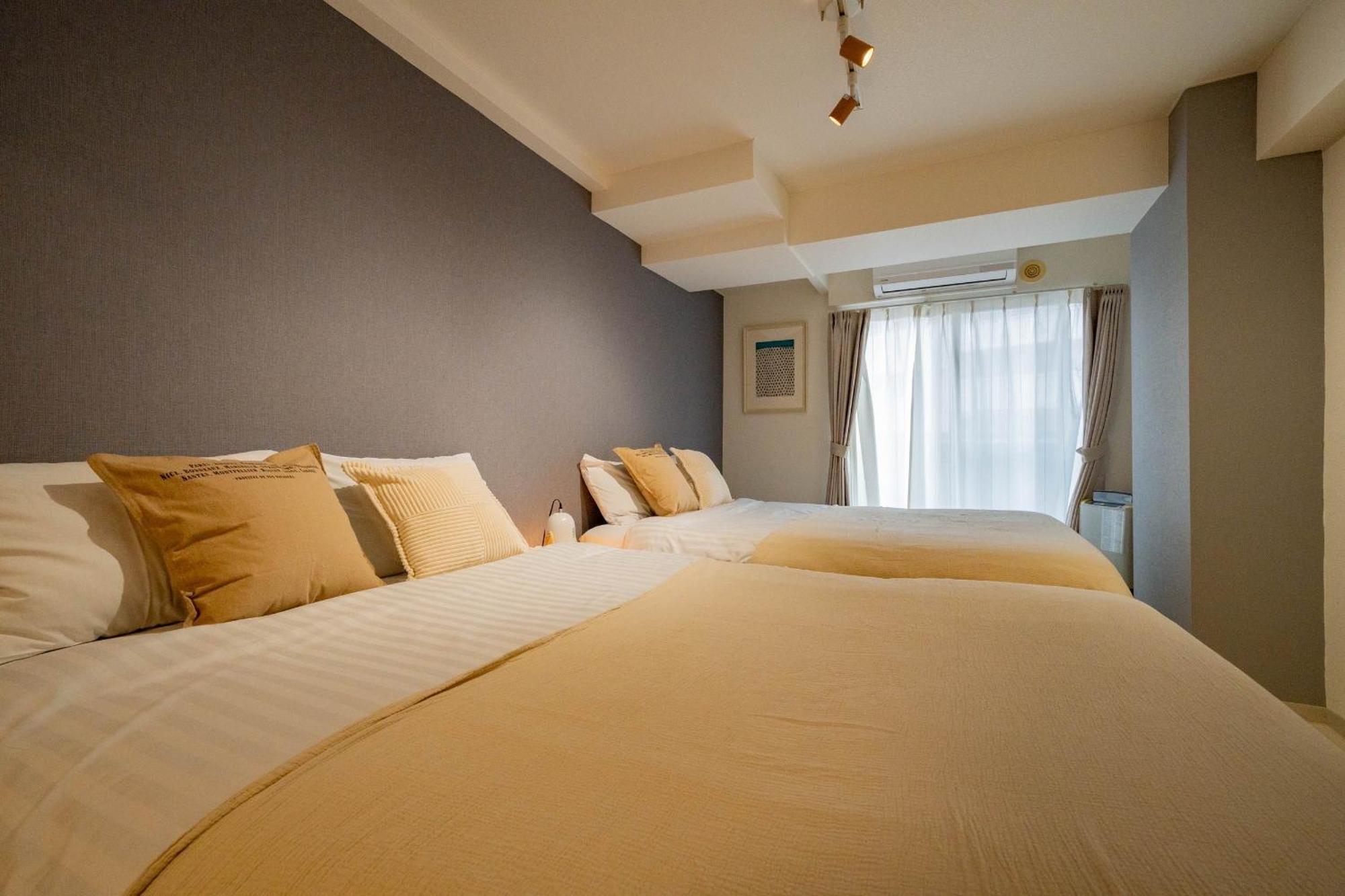 Appartamento South 1014 Sapporo Esterno foto