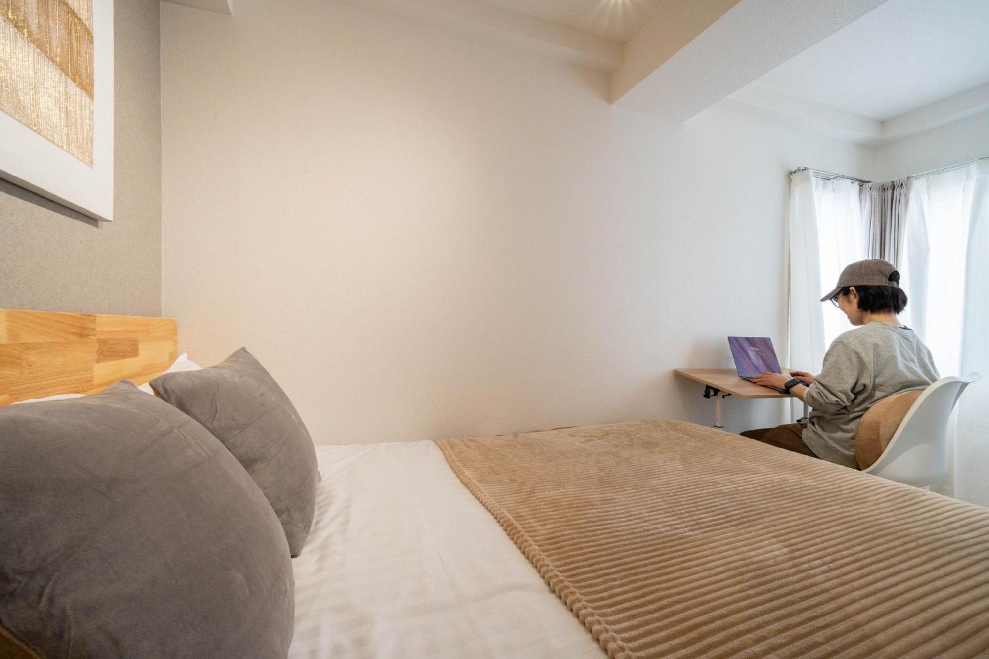 Appartamento South 1014 Sapporo Esterno foto