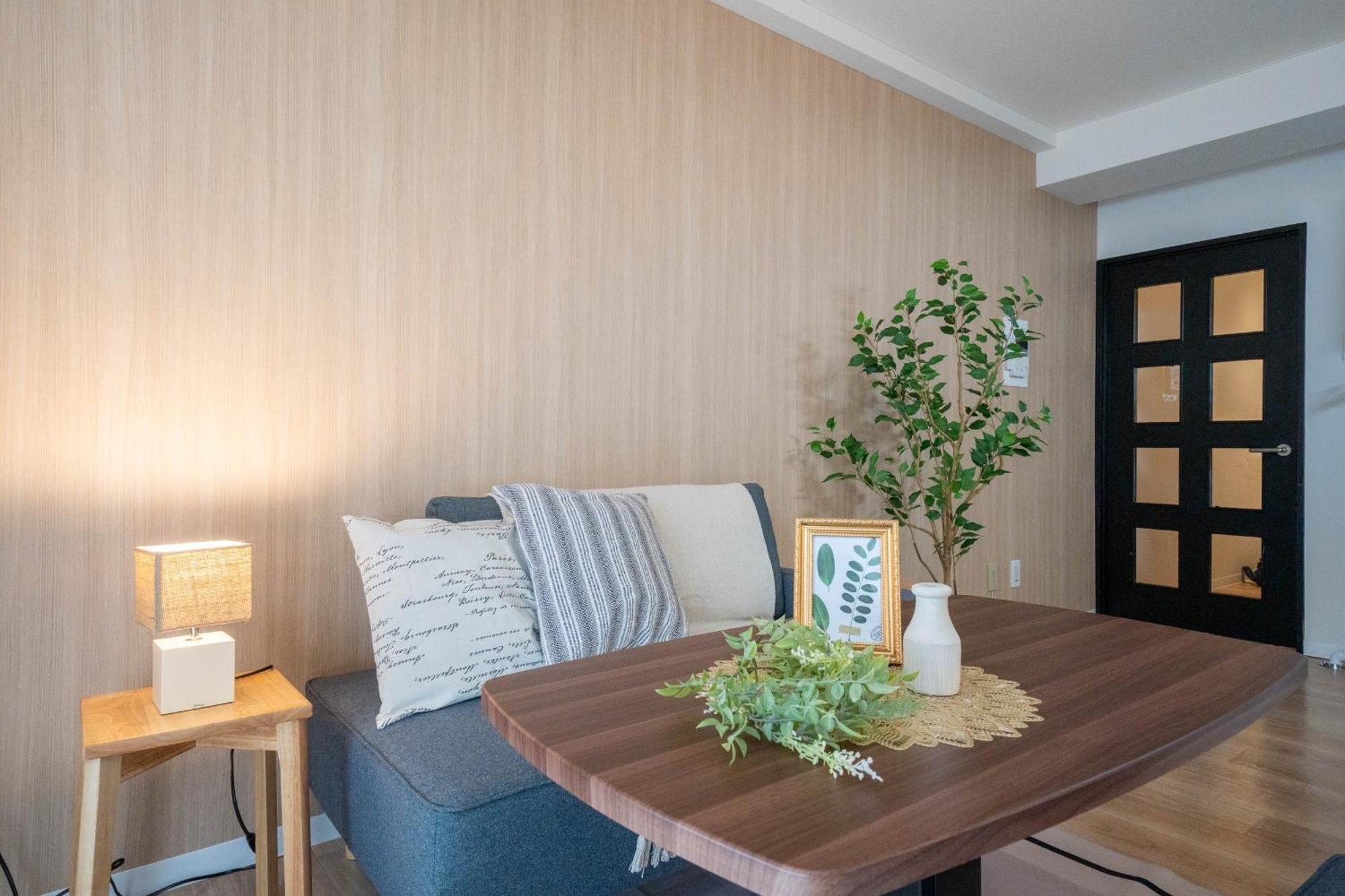 Appartamento South 1014 Sapporo Esterno foto