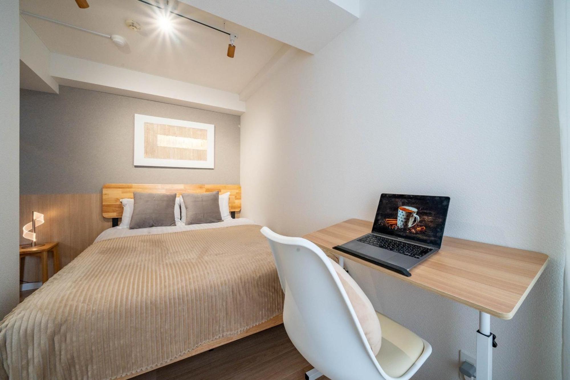 Appartamento South 1014 Sapporo Esterno foto
