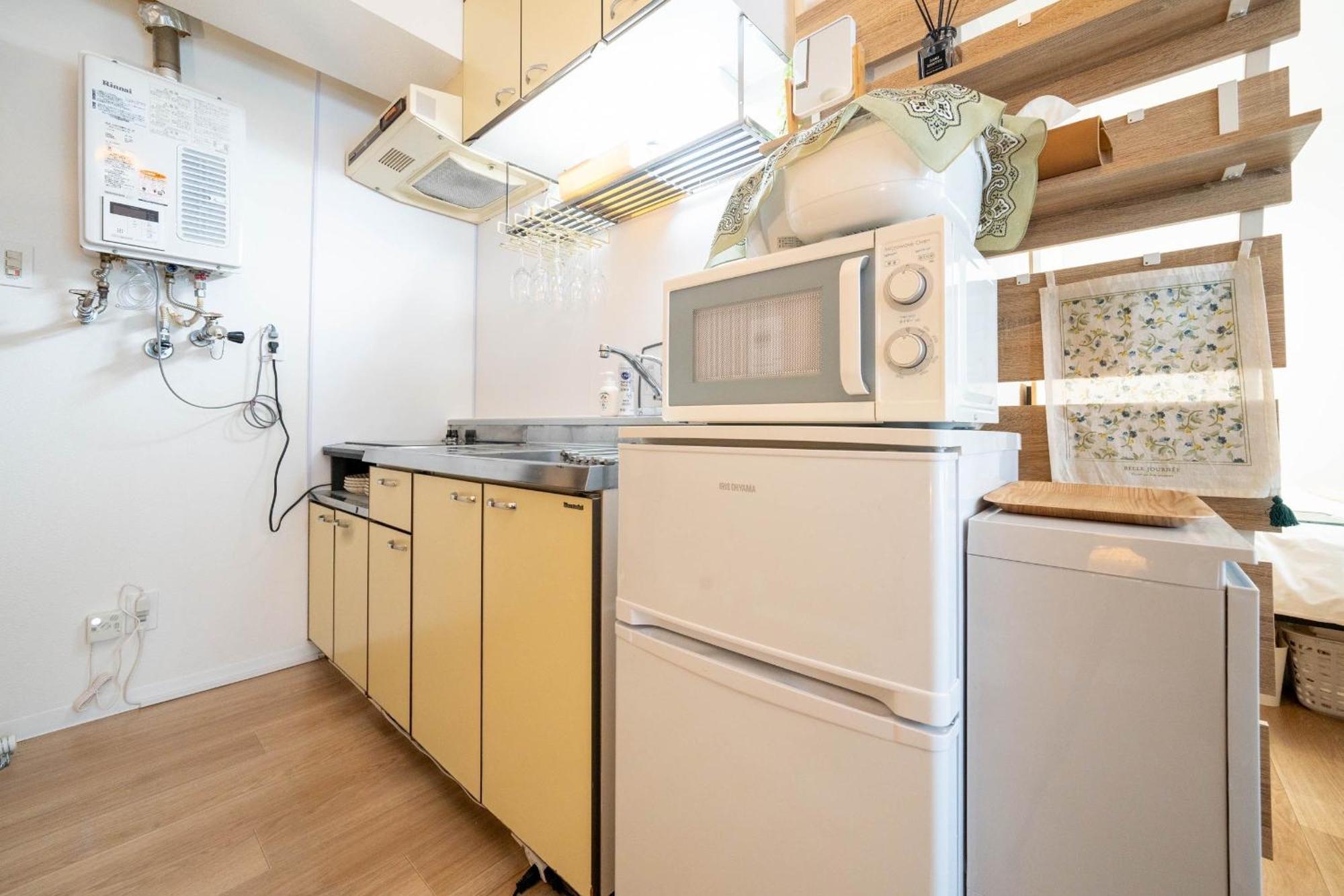 Appartamento South 1014 Sapporo Esterno foto