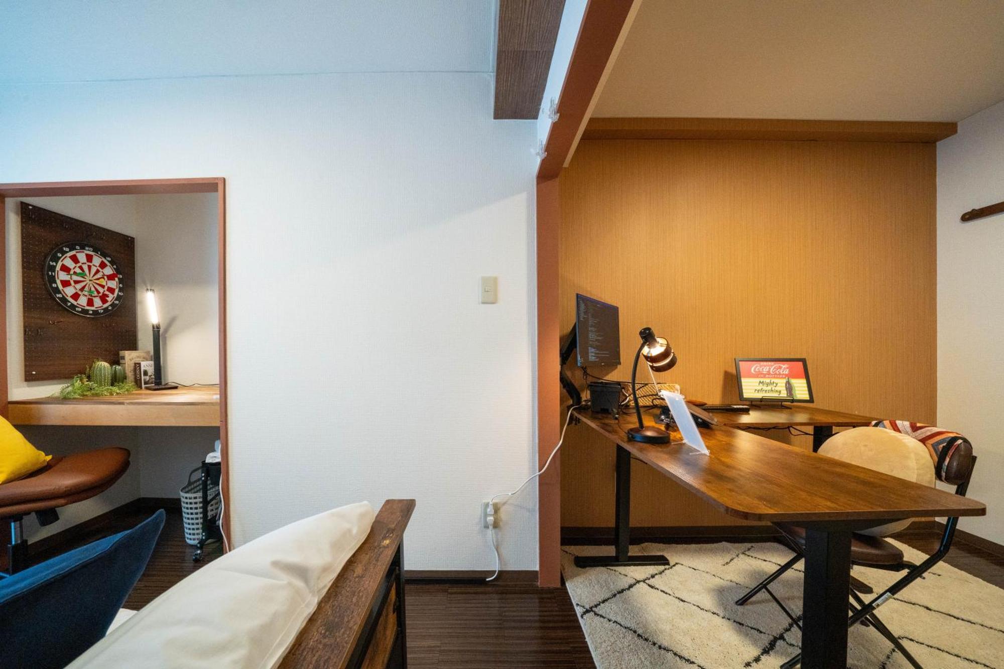 Appartamento South 1014 Sapporo Esterno foto