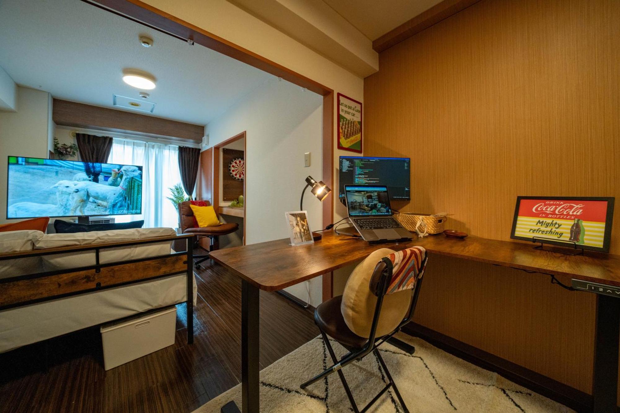 Appartamento South 1014 Sapporo Esterno foto