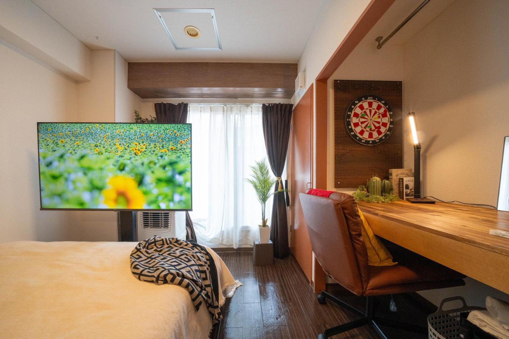 Appartamento South 1014 Sapporo Esterno foto