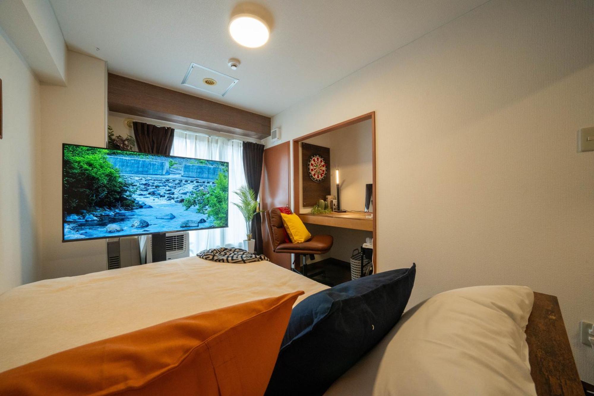 Appartamento South 1014 Sapporo Esterno foto
