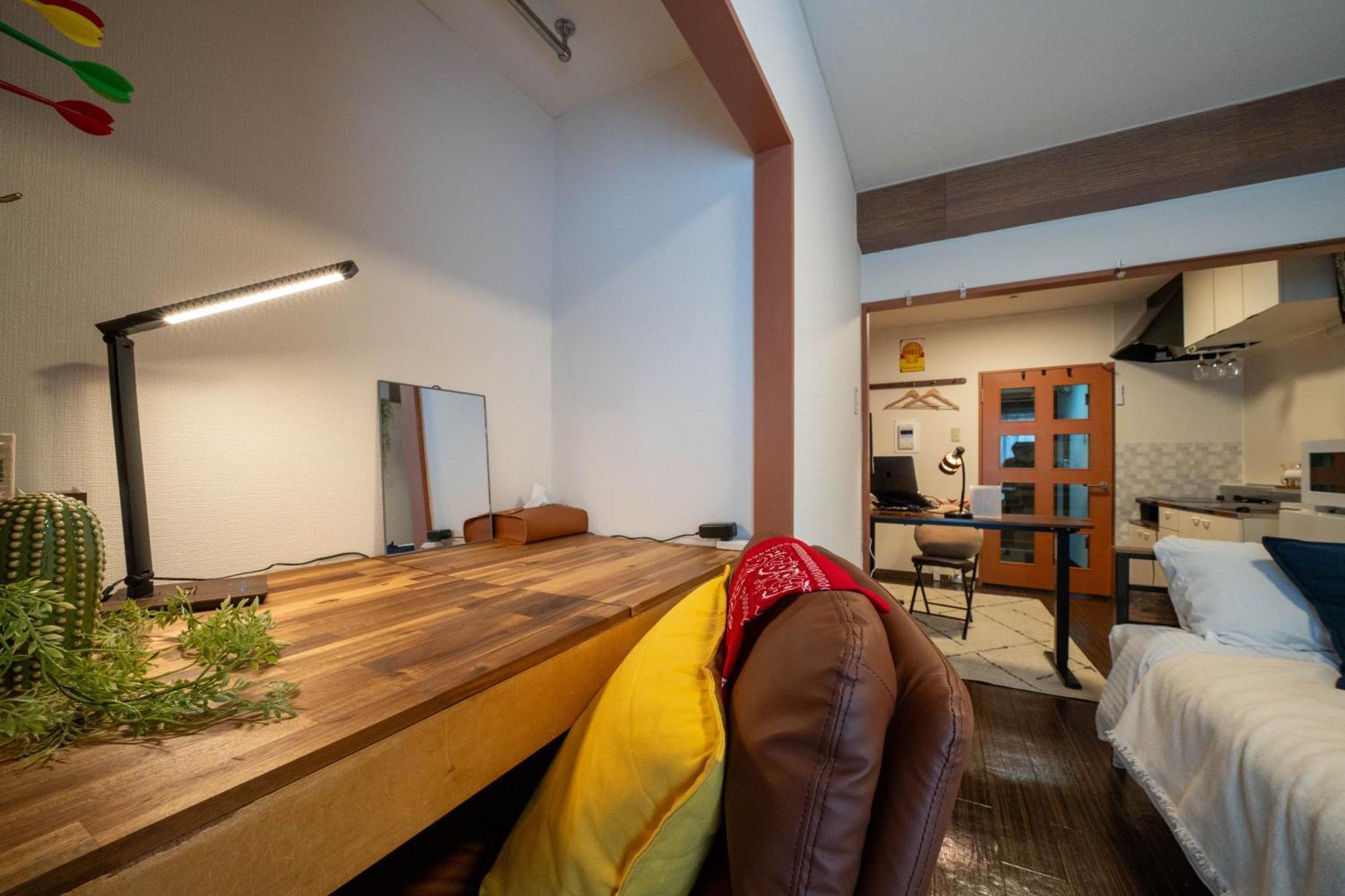 Appartamento South 1014 Sapporo Esterno foto