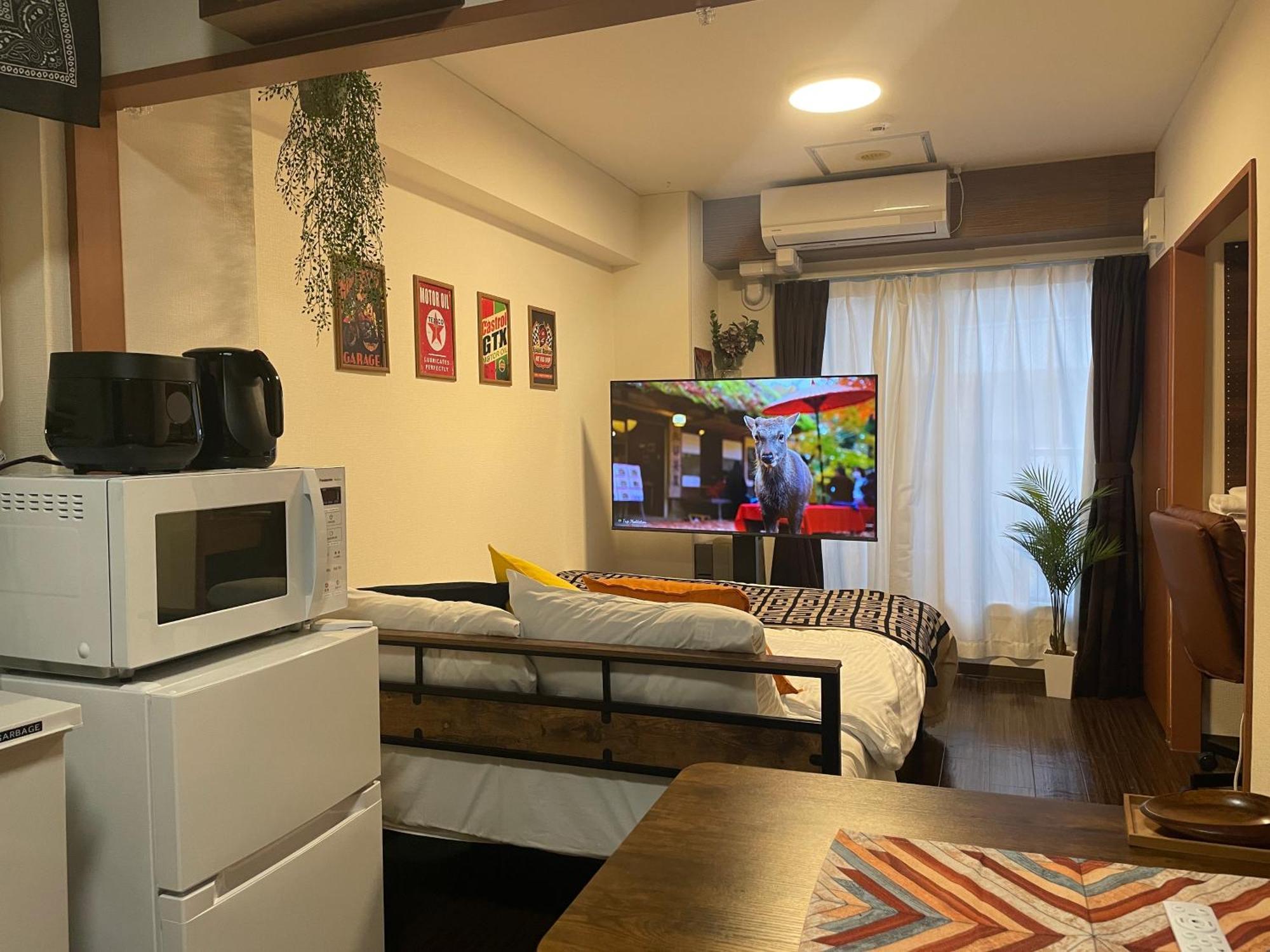 Appartamento South 1014 Sapporo Esterno foto
