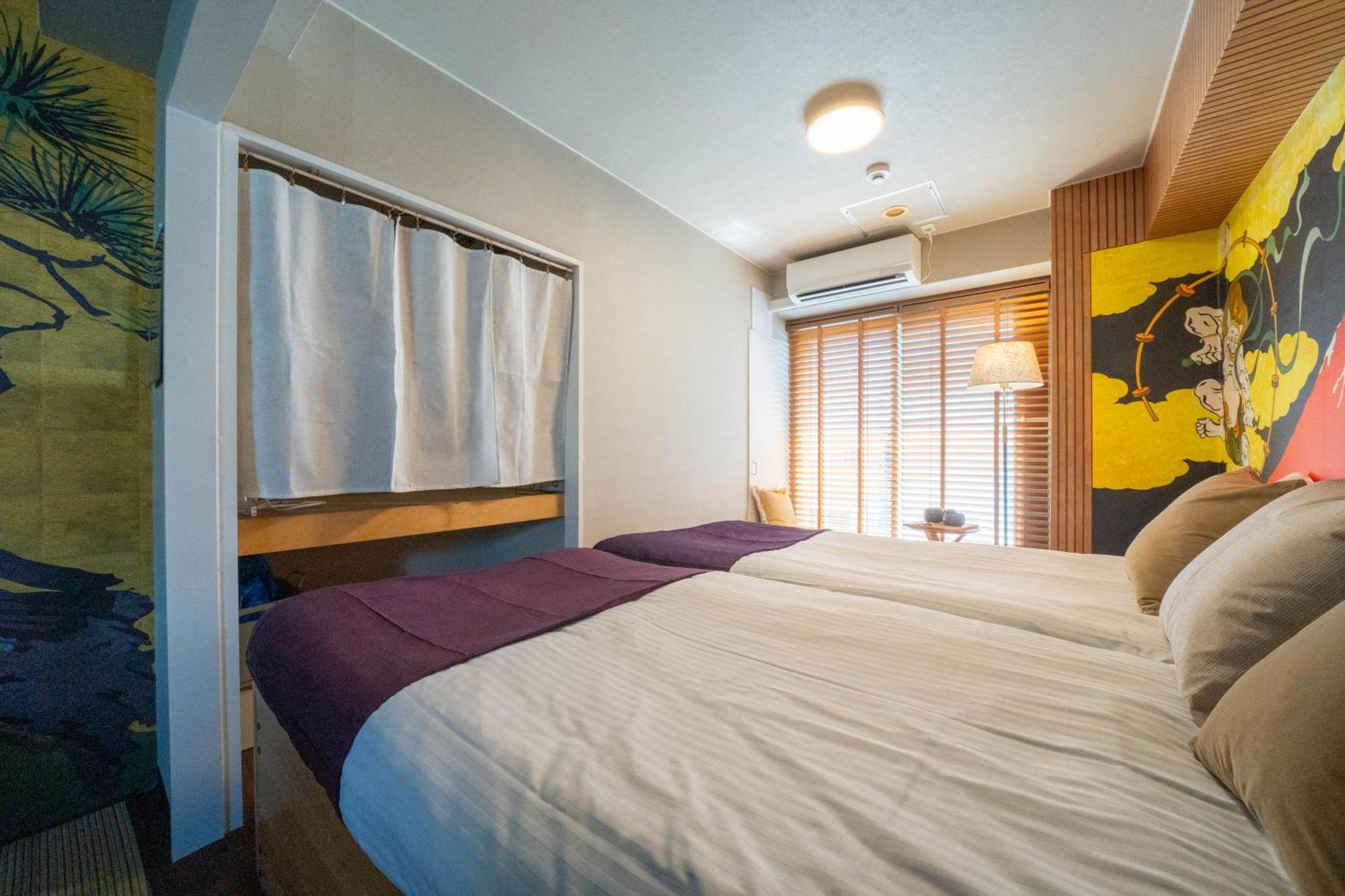 Appartamento South 1014 Sapporo Esterno foto